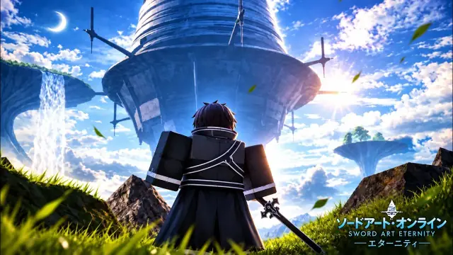 Sword Art Eternity First Person Mode Guide and Camera Controls